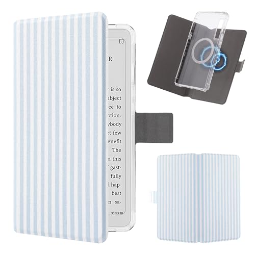 Vane Oak 2in1 Case for Onyx BOOX Palma 2 / Palma Magnetic Detachable Folio Flip Cover Slim PU Leather Case with Auto Wake/Sleep