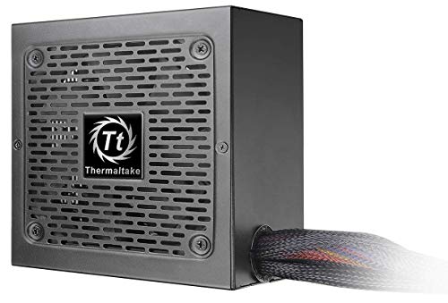 Image of Thermaltake Toughpower GX1 80+ Gold 700W SLI /CrossFire Ready Continuous Power ATX 12V V2.4 /EPS V2.92 Non Modular Power Supply 5 Year Warranty PS-TPD-0700Nnfagu-1