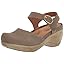 Taupe Nubuck