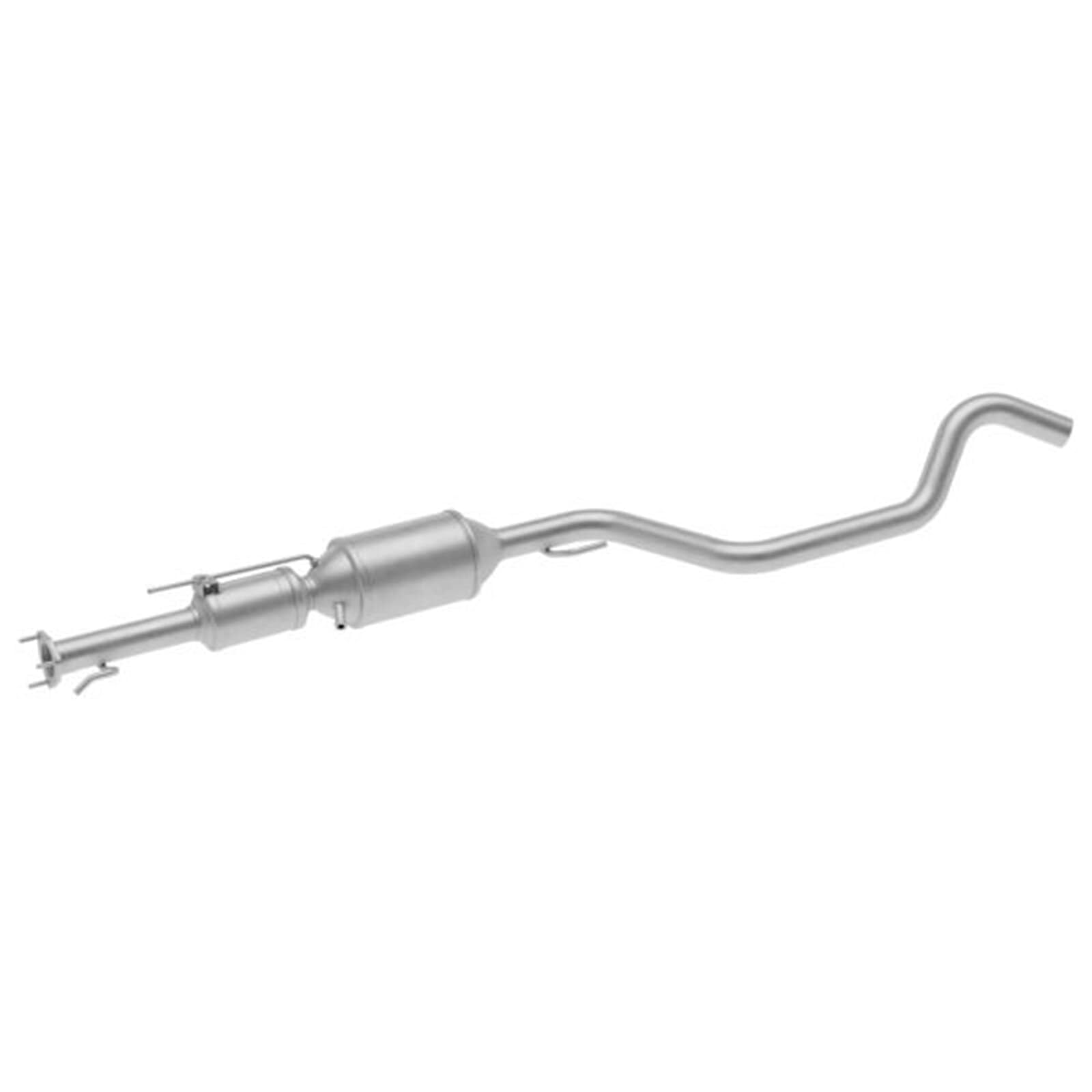 HELLA 8LH 366 080-691 Filtro partículas diesel - Easy2Fit® Kit - Euro 4
