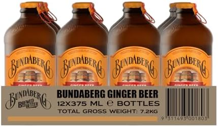 Bundaberg | Ginger Beer | 12 x 375 ml