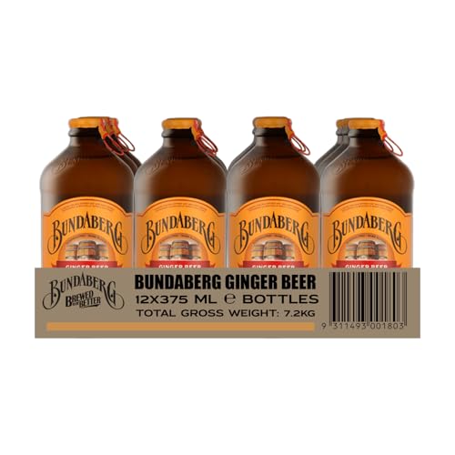 Bundaberg | Ginger Beer | 12 x 375 ml