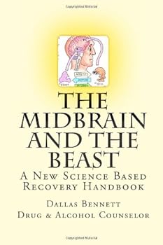 Paperback The Midbrain and The Beast Book