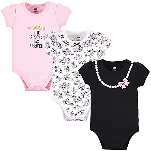 Image of Hudson Baby Baby Cotton Bodysuits