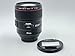 Canon EF 85mm f/1.4L IS USM - DSLR Lens with IS Capability, Black - 2271C002