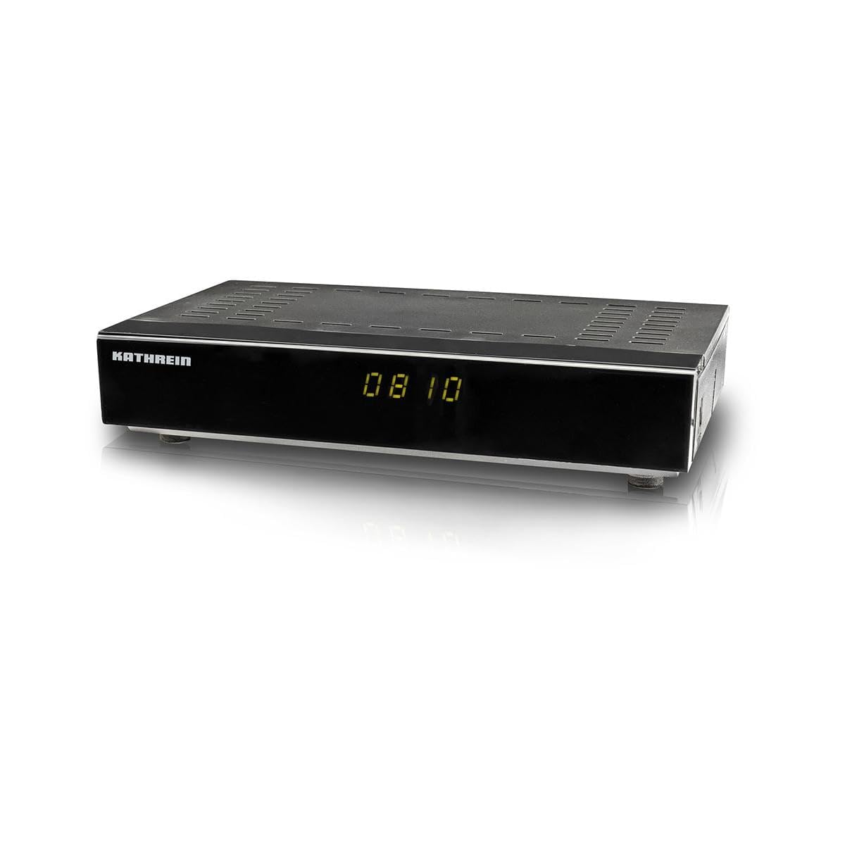 Kathrein UFS 810 Plus Sat Receiver HDTV schwarz