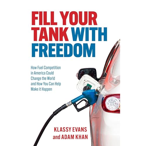 Fill Your Tank With Freedom : Adam Khan, Klassy Evans episode artwork