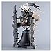 CHENXU Bambola Giocattolo Peluche Statua Modello da Collezione Giocattoli Giocattoli Assassin's Creed Figura Altair Apple of Eden Keeper Statue Ventilatori Accessori Regalo