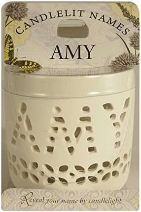 Candlelit Names Amy
