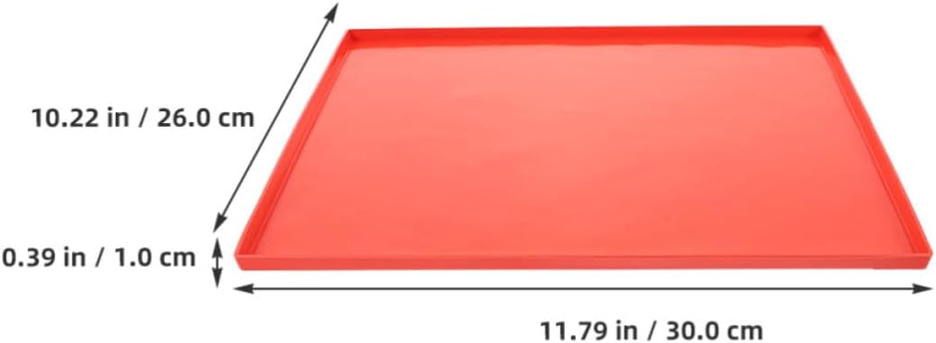 Silicone Drying Sheet for Food Dehydration, High Temperature Resistant image 2