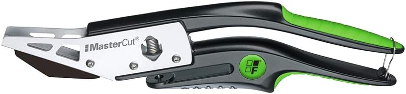 FREUND MasterCut® slate cutter, fiber cement cutter, smooth work, ergonomic design