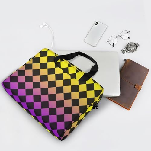 Maletín portátil para laptop 15.6" estampado Buffalo miniatura 7