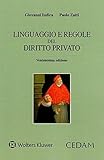 Linguaggio e regole del diritto privato