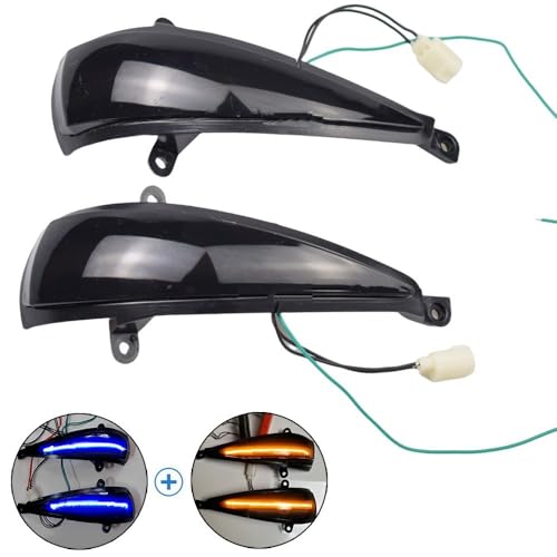 Clignotant LED Civic 8ème génération Hatchback 3D 5D pour une conduite nocturne sécurisée