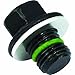 SMART-O R1 Oil Drain Plug M12x1.25mm - Engine oil Pan Protection Plug with high-performance sealing technology, patented anti-leak and anti-vibration mechanism