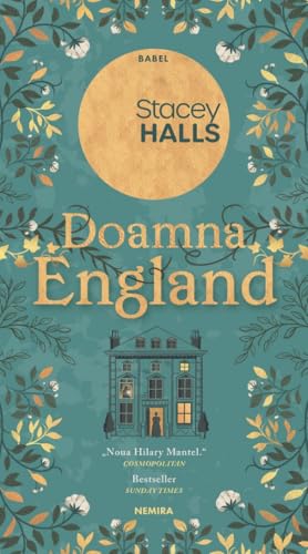 Doamna England - Stacey Halls