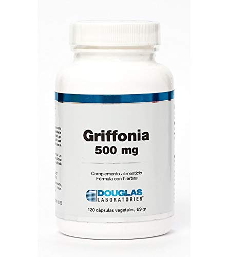 Griffonia 120 cápsulas vegetales de 500 mg de Douglas Laboratories