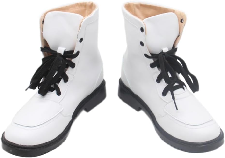 ‌Misono Mika Cosplay Shoes for Game Blue Archive Anime Shoes for Conventions & Halloween Women Men Size