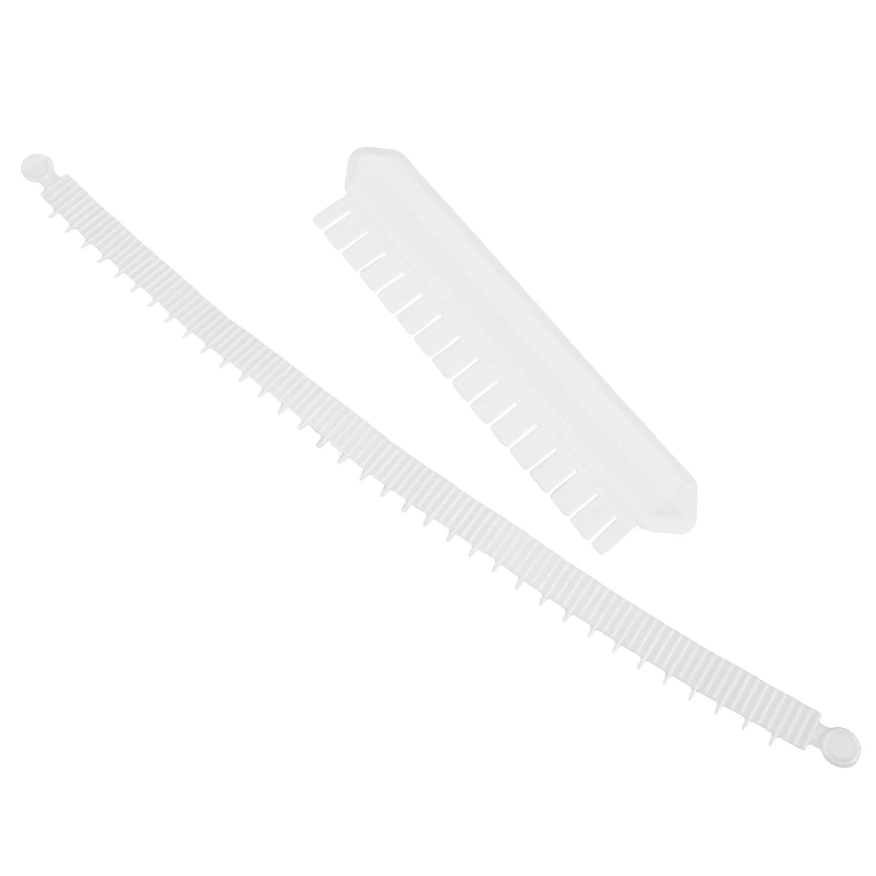 COLLBATH Cake Helper Bakery Accessory Cake Arc Measuring Ruler Measuring Tool Bakery Tool DIY Decorating Supply for Cake DIY Cake Decorating Tool Cake Baking Supply Cake Arc Measurement