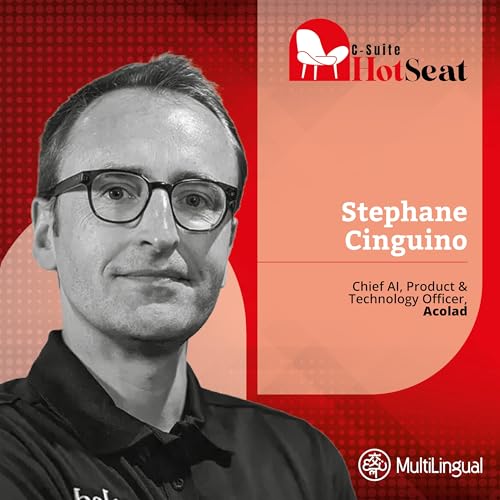 Leading Tech Teams Through The AI Shift with St&eacute;phane Cinguino