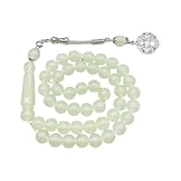 JINQIGG Resin Beaded Wristband Jewelry Color Shifting Under Sunlight Versatile Unisex for Most Occasion Stylish Multipurpose Hand Chain