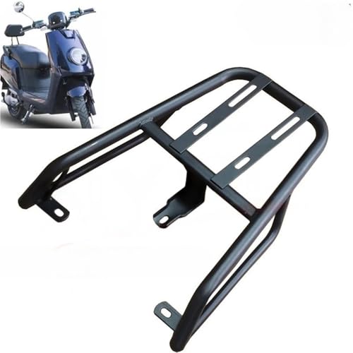 Porte-bagages de moto et support de coffre arrière robuste - 3