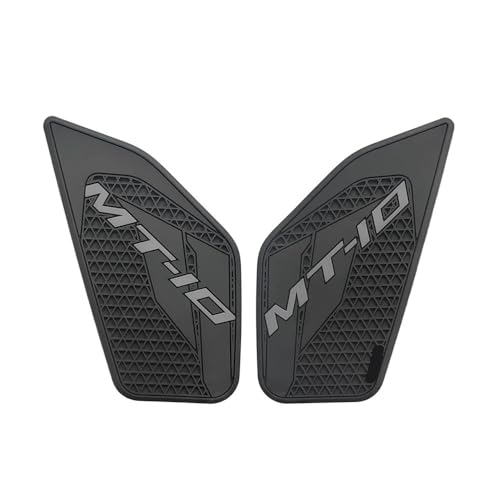 Autocollant de protection réservoir latéral pour moto Yamaha MT-10 2016-2024