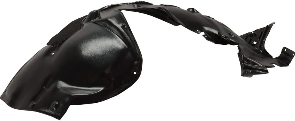 For Acura MDX 2017 18 19 2020 Fender Liner Driver Side | Front | Plastic | Replacement For AC1248139 | 74151TZ5A21