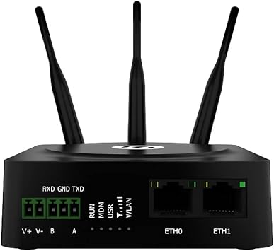 R1511 Dual Ethernet Router mod. R1511-4L A05NA-B