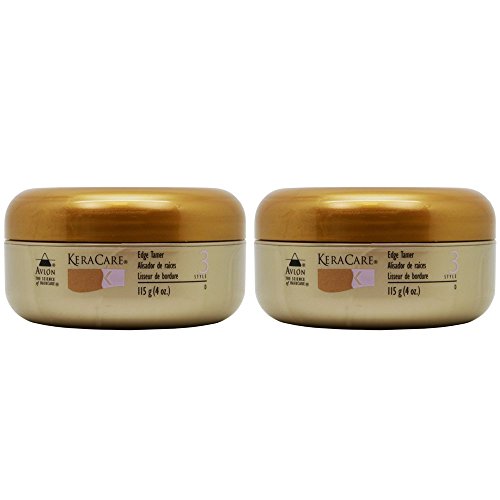 Avlon Keracare Edge Tamer 4oz (Set of 2)