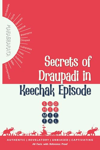 SECRETS OF DRAUPADI IN KEECHAK EPISODE: Attempt on Grace and Life of an Empress Turned Maidservant | All Facts with Reference Proof