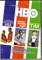 Little Brita Movie pelicula HBO en formato fisico con audio original y subtitulos