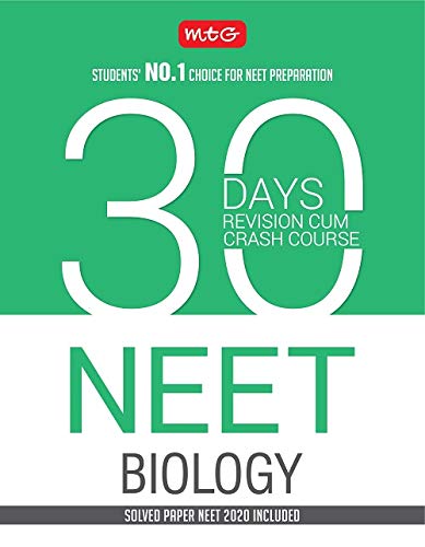 30 Days Crash Course for NEET