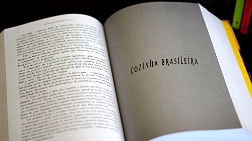 História da Alimentação no Brasil