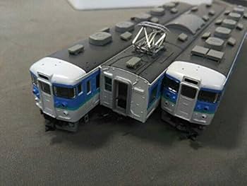 Amazon | Nゲージ TOMIX 169系電車 (長野色) 増結セット 92086 | 車両