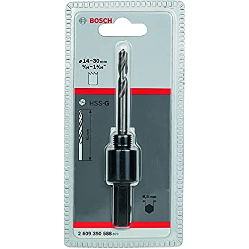 Suporte para serras copo Bosch hexagonal 1/2