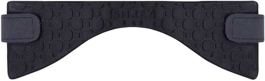 Shrey Pro Neck Protector 2.0 - Black