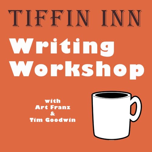 Tiffin Inn Writing Workshop (with Imposter Syndrome & Unlimited Refills) copertina
