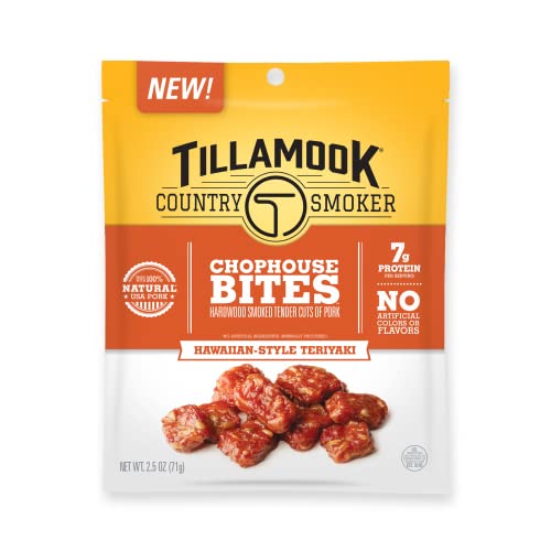 Tillamook Country Smoker Pork Jerky...