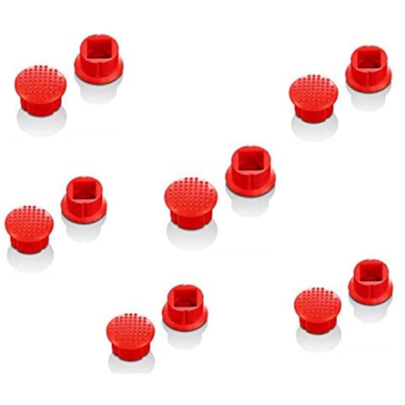 Tappi Trackpoint di Ricambio per Lenovo Thinkpad X230s X240 X240s X250 X260 X270 X1 Carbon T470 T570 T480 T580 T460 T560 T550 T450 T540P T440P T440 T4440S P50 P50s P70 W541