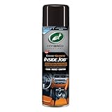 Turtle Wax Hybrid Solutions Inside Job Nettoyant d'intérieur céramique + graphène Parfum Drift 500 ML – Nettoyant Tout en Un pour Tableau de Bord, Cuir, Plastique et Surfaces d'ameublement avec