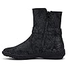 TINSTREE-Womens-Fashion-Buckle-Boots
