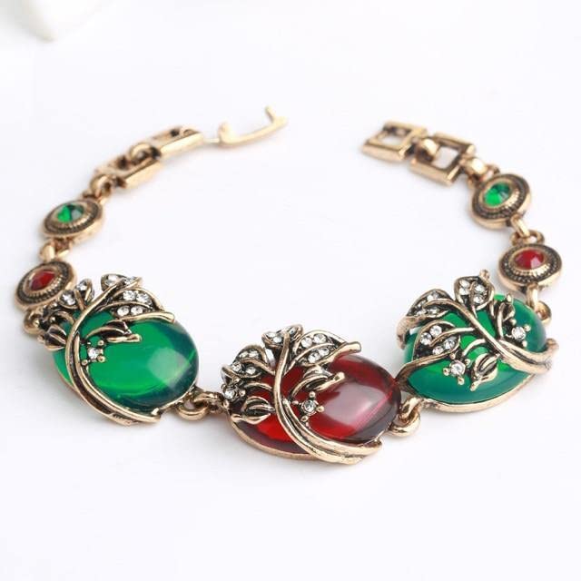 Celebrity Inspired Plated Bracelet Bangle (-Color) Style 2