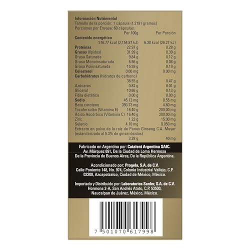 Vitamínicos, performance vitaminas Marca BIOMETRIX (2)