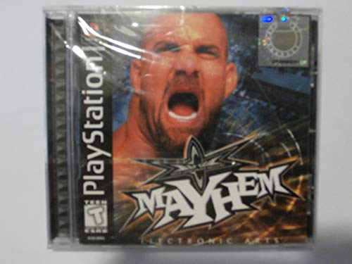 Image of WCW Mayhem (Renewed)
