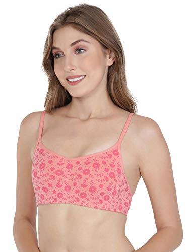 Image of Jockey SS12 Women Wirefree Non Padded Super Combed Cotton Beginners Bra