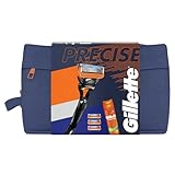 Rasoio uomo Gillette a 5 lame, rasatura profonda a un prezzo accessibile