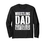Photo Gallery wrestling dad t-shirt festa del papà wrestling dad shirt maglia a manica Photo Gallery wrestling dad t-shirt festa del papà wrestling dad shirt maglia a manica