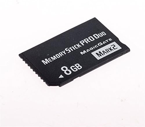 Miniatura 2 de MS Memory Stick Pro Duo (Mark2) - Tarjeta de memoria para cámara de 8 GB