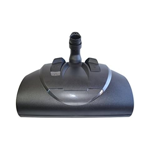 AirVac VM458 14-inch Deluxe Power Brush with Headlight Cover